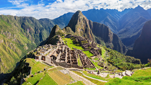 <strong>Peru Highlights des Südens</strong> 