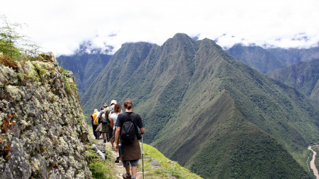 <strong>Inka Trail nach Machu Picchu</strong>