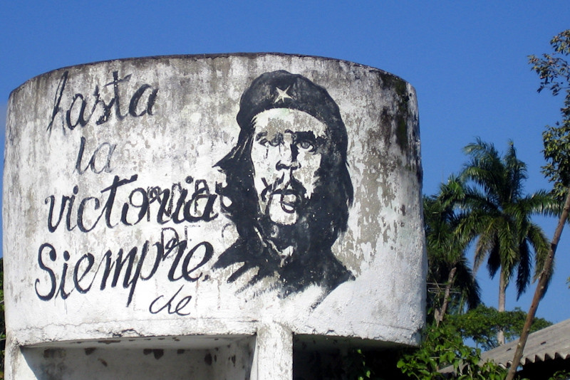 Che - Hasta la victoria siempre