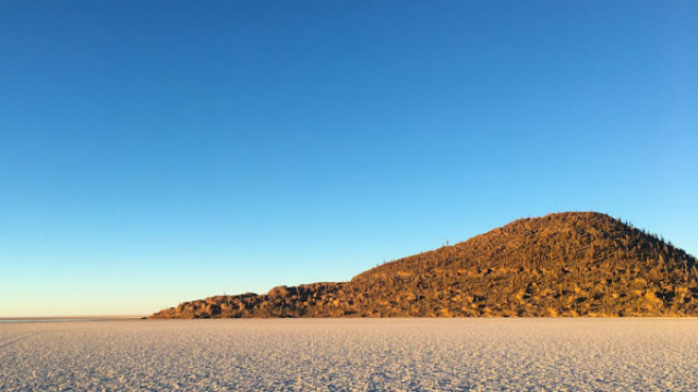 Bolivien<strong>Salzsee, Lagunen und Vulkane</strong>