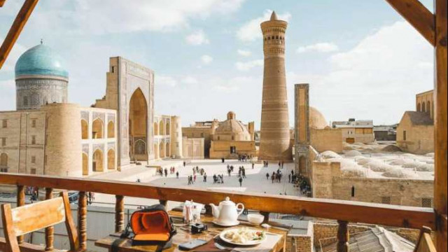 <strong>Usbekistan Highlights</strong>