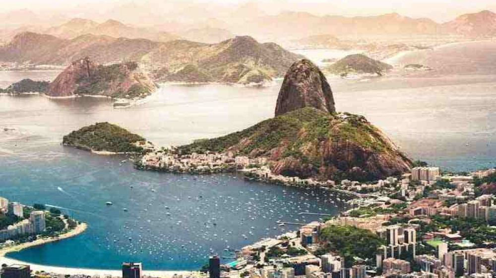Rio de Janeiro (aventoura do brasil)