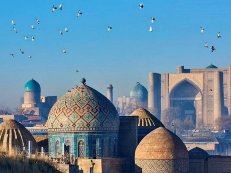 Samarkand