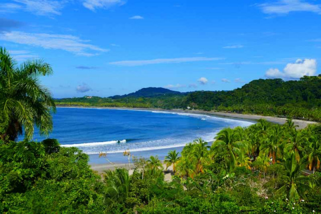 Playa Carrillo Costa Rica