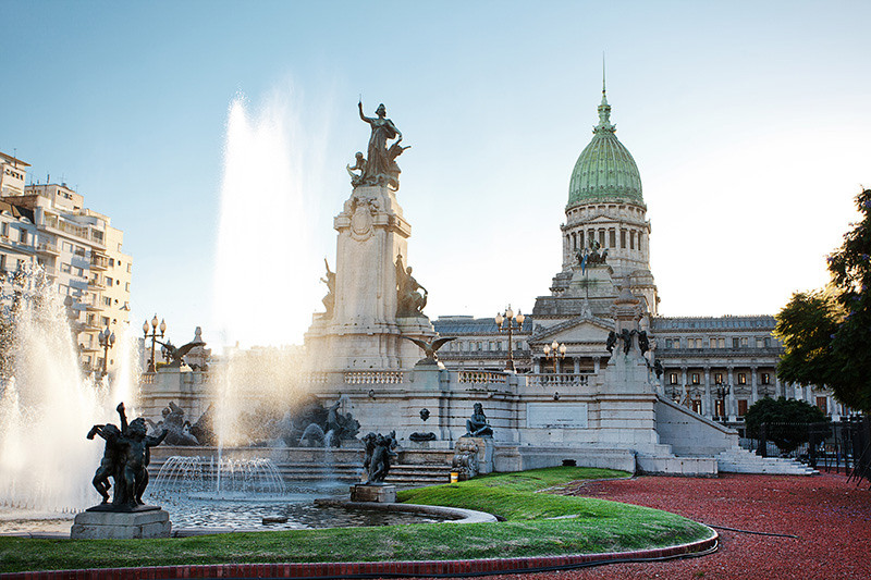 Deutscher Brunnen Buenos Aires