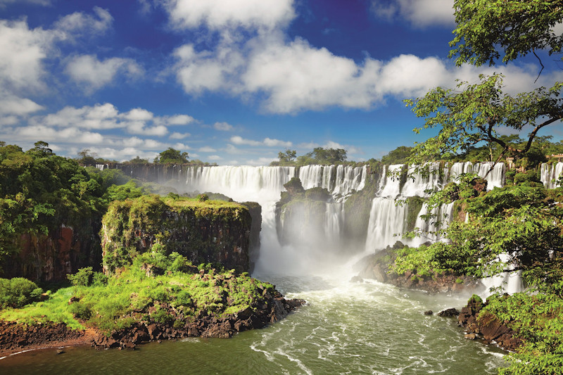 Iguazu Wasserflle