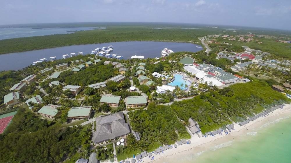 Panorama Melia Cayo Coco () Panorama Melia Cayo Coco ()