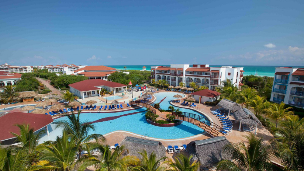 Au?enansicht Memories Varadero () Au?enansicht Memories Varadero ()