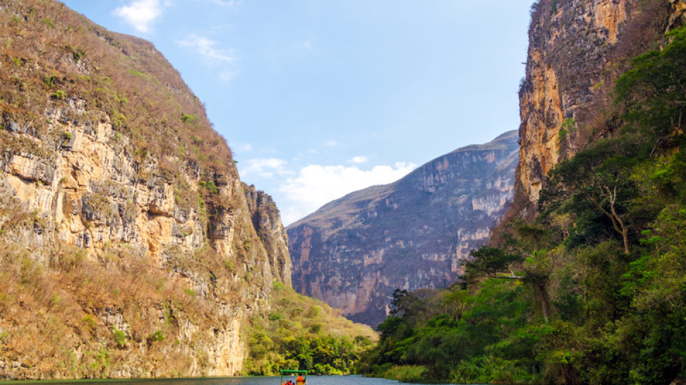 Sumidero Canyon ()