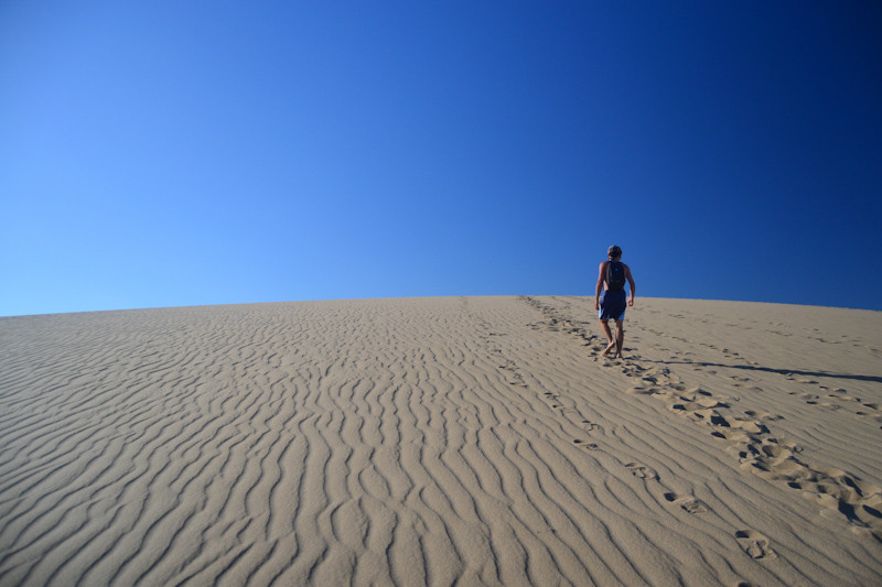 Cabo Polonio Dnen Trekking