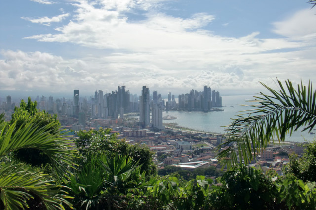 Panama City