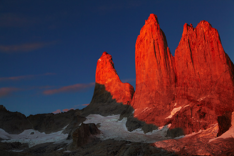 Chile - Torres del Paine