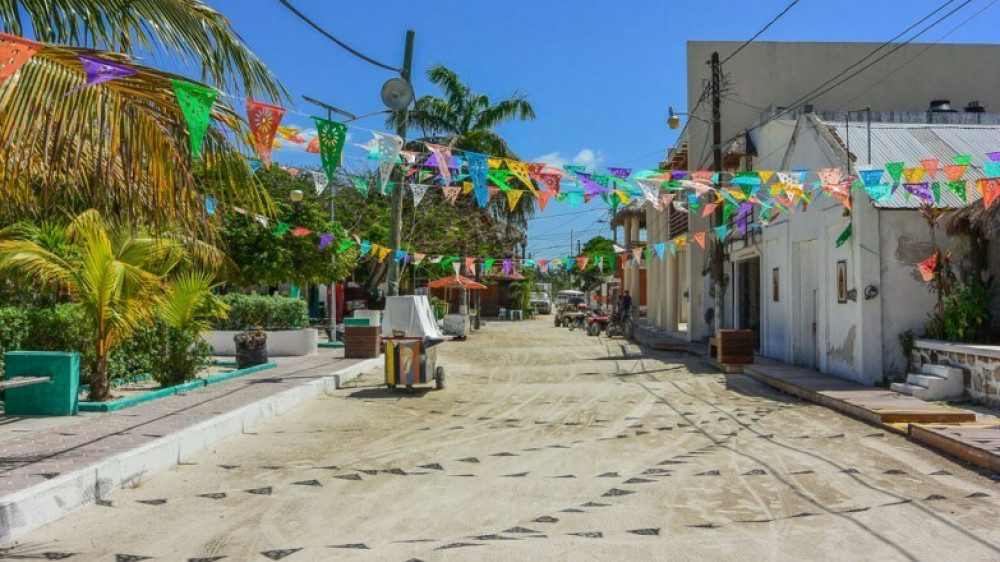 Holbox Ort ()