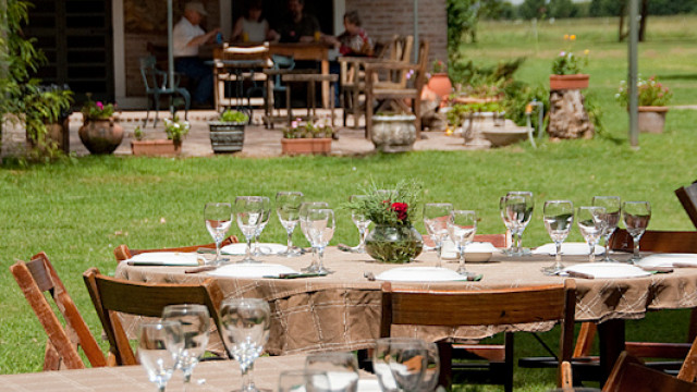 <strong>Estancia El Ombu de Areco</strong>