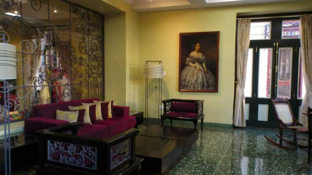 Hotel Palacio Marqus de San Felipe y Santiago de Bejucal