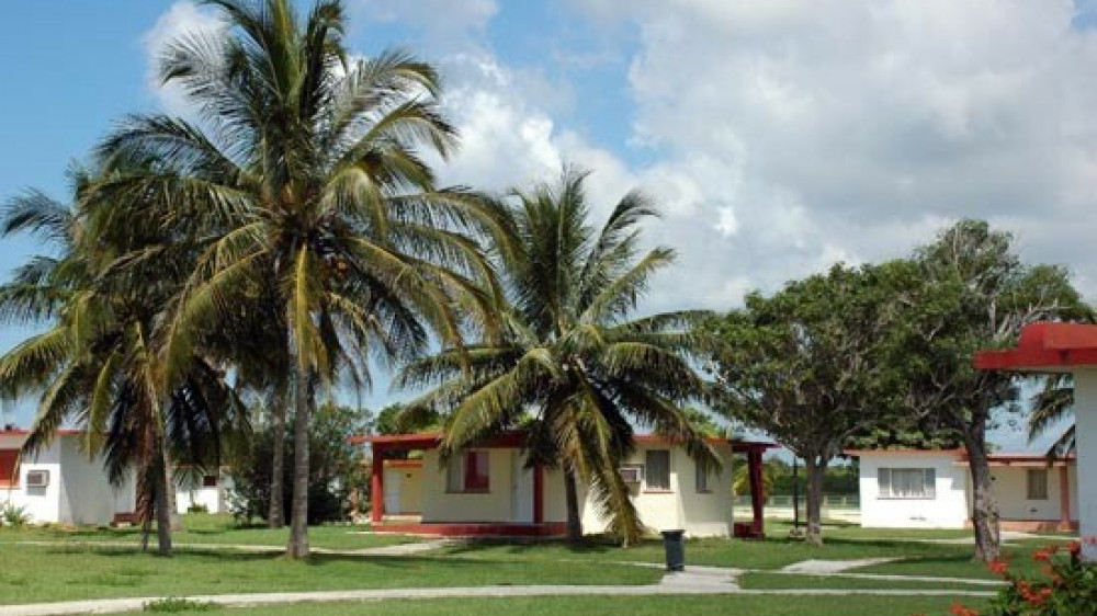 Hotelanlage Playa Giron ()