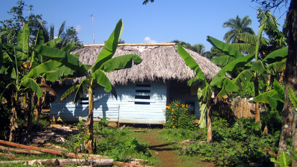 Kleines Haus in Vinales ()