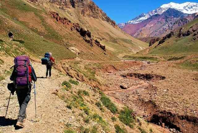 Wandern in Argentinien