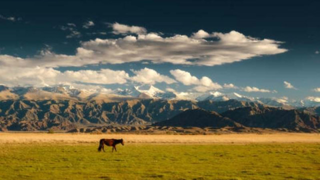 Kirgistan: Im Reich der Gletscher und Gipfel