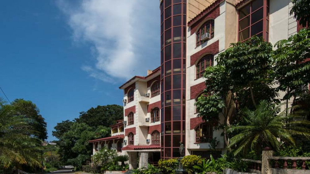 Hotel El Bosque (Alvite)