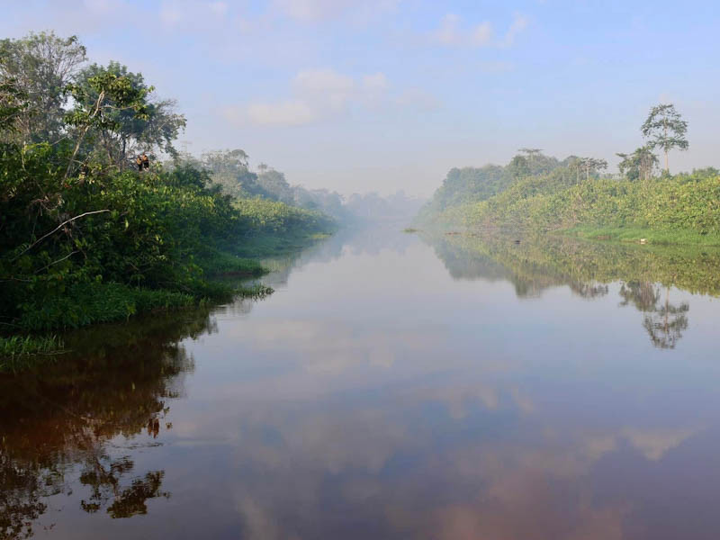 Mahaica River