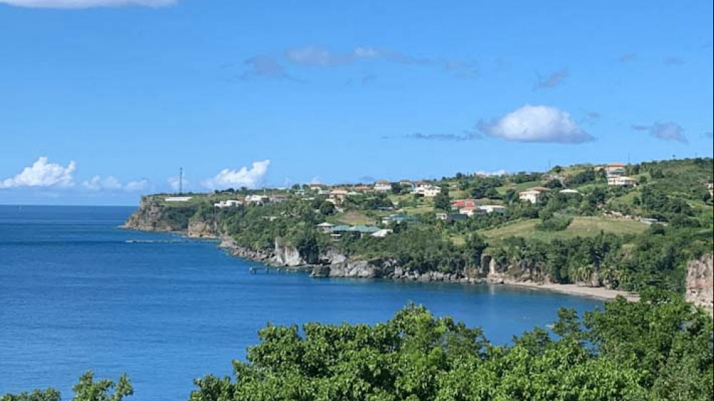 Dominica Küste () Dominica Küste ()