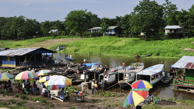 <strong>Kolumbien</strong> Abenteuer Amazonas 