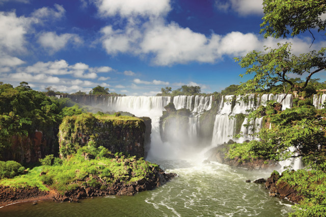 Iguazu Wasserf?lle