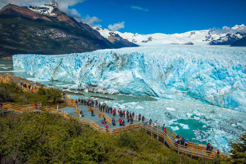 Perito Moreno Gletscher