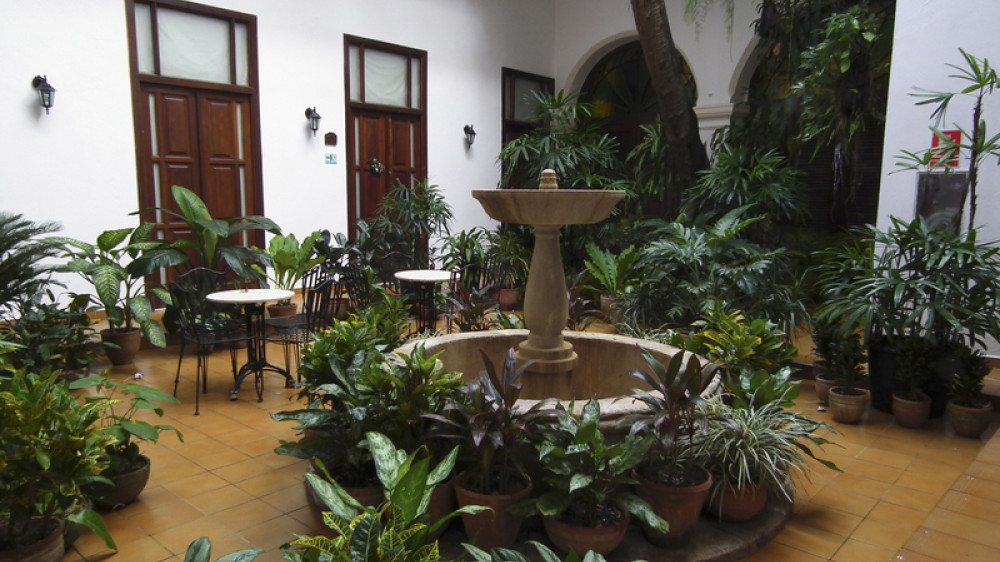 Hotel del Tejadillo ( ) Hotel del Tejadillo ( )