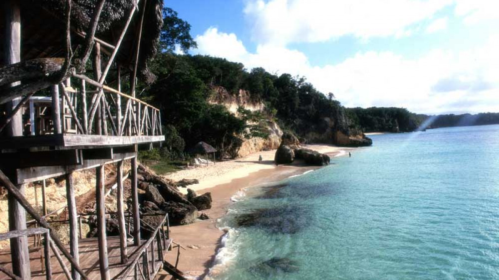 Cayo Saeta ()