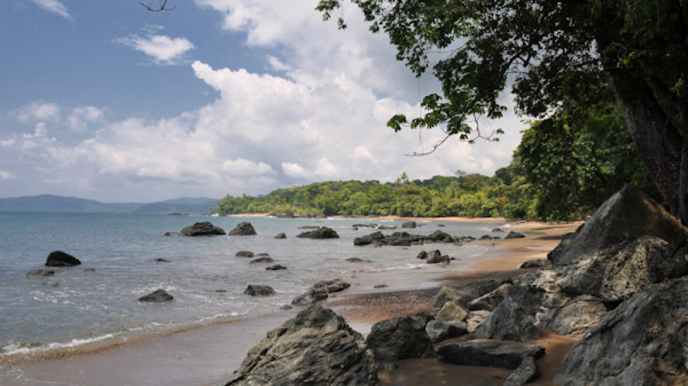 Strand Costa Rica ()