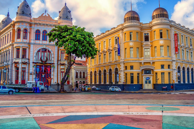 Altstadt von Recife