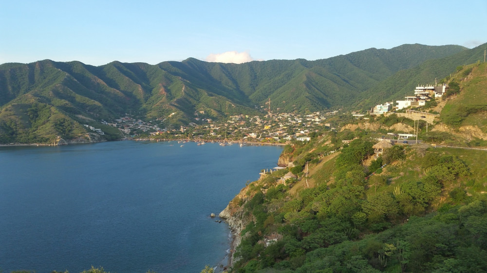 Santa Marta Taganga ()