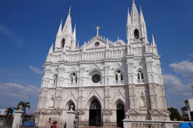 Kathedrale von Santa Ana