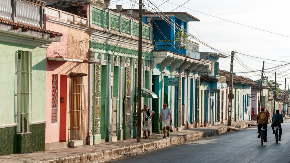 Stra?enbild Trinidad ( Udo Dreesmann)