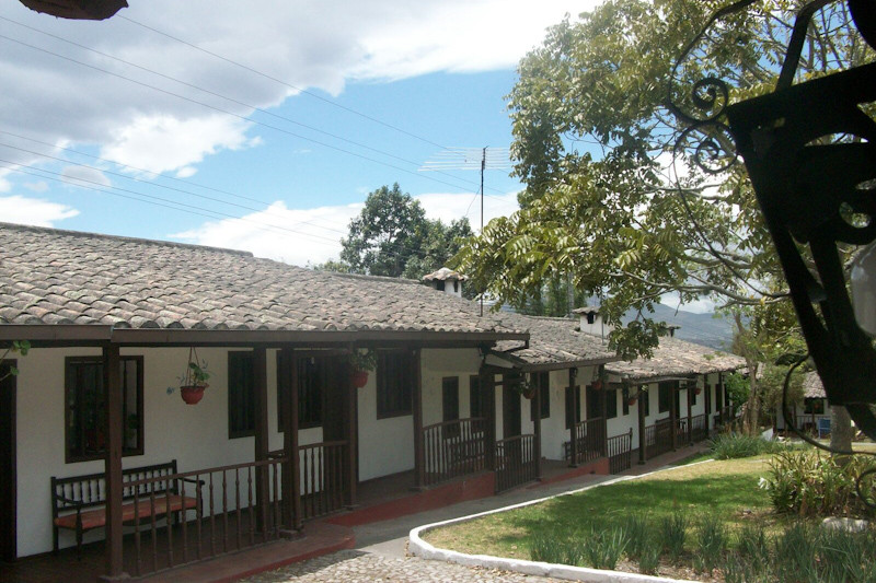 Hacienda Pinsaqui | 