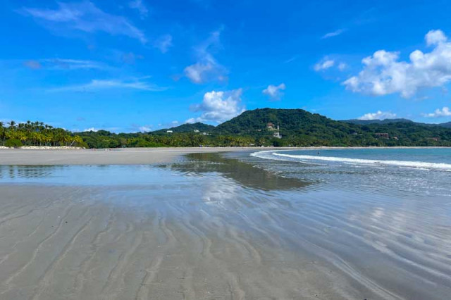 Costa Rica Strand