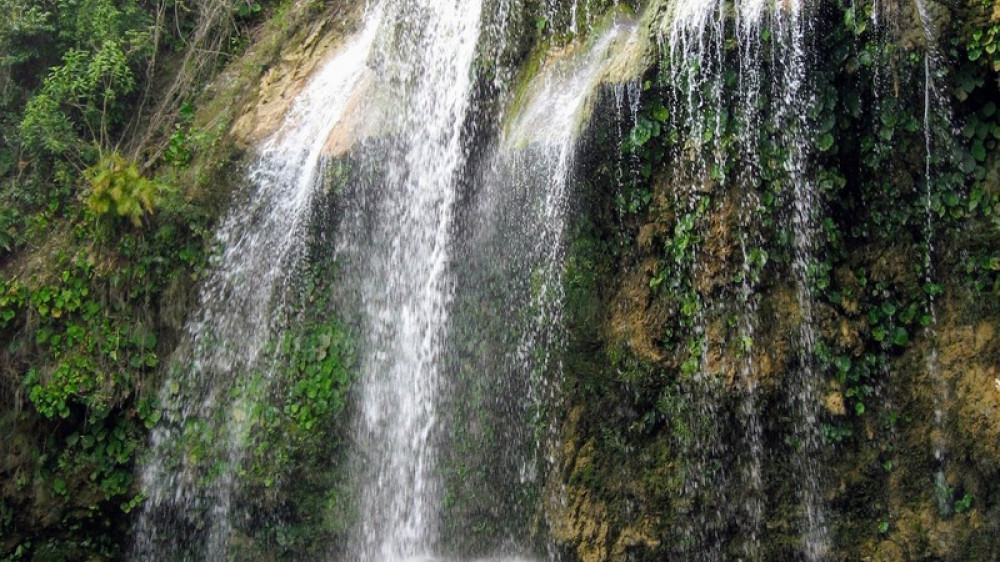 Wasserfall Soroa ()