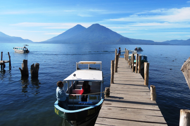 Lago Atitlan