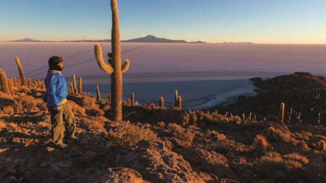 <strong>Bolivien Highlights<br/>Gruppenreise</strong>