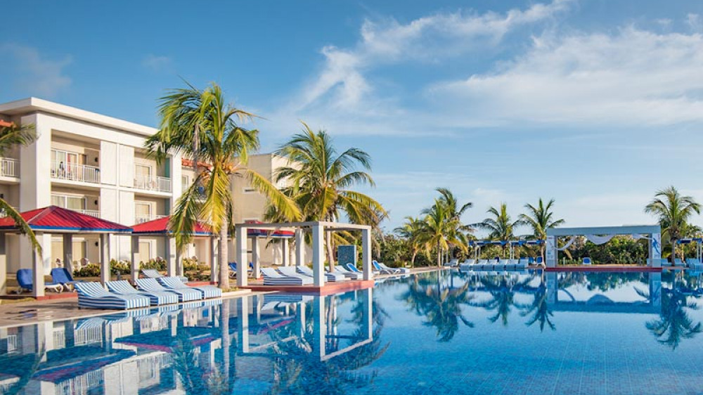 Pool Hotel Playa Cayo Santa María (Alvite)