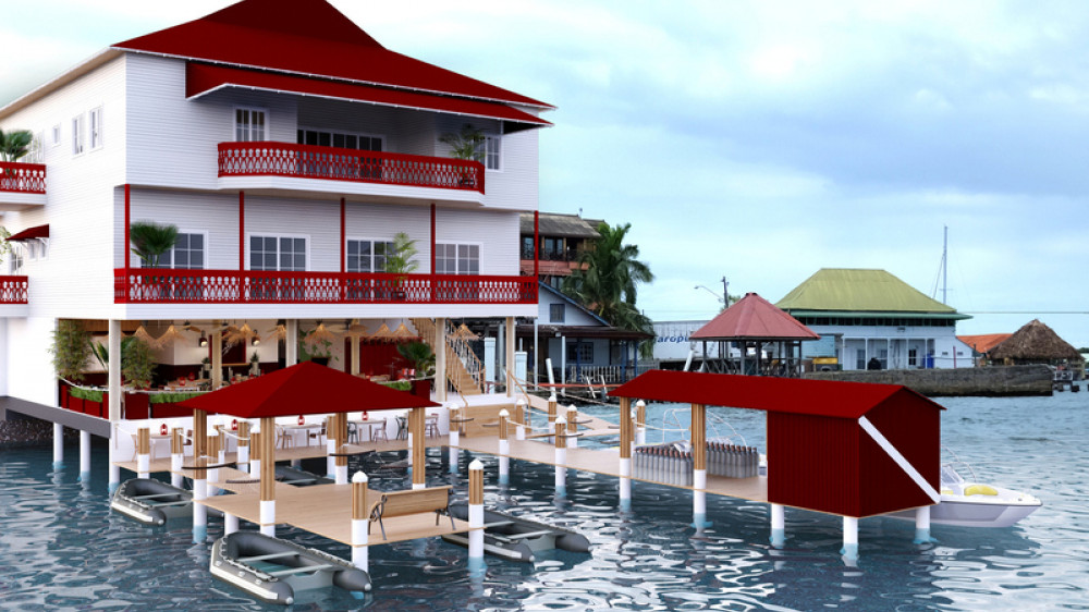 Diver’s Paradise Boutique Hotel () Diver’s Paradise Boutique Hotel ()