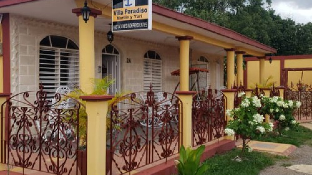 Villa Paradiso Casa () Villa Paradiso Casa ()