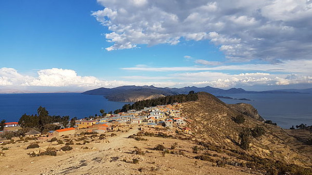 <strong>La Paz und der Titicacasee</strong>