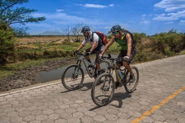 Mountain Biker