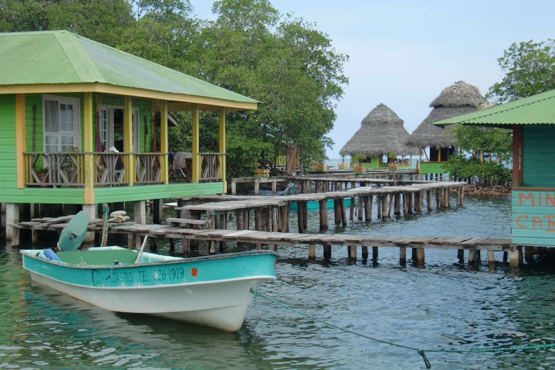 Coral Cay Bocas del Toro