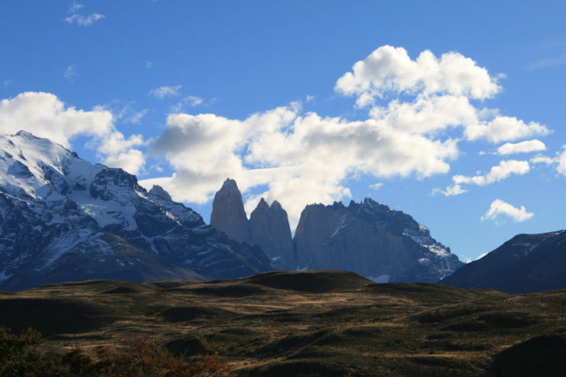 Torres del Paine