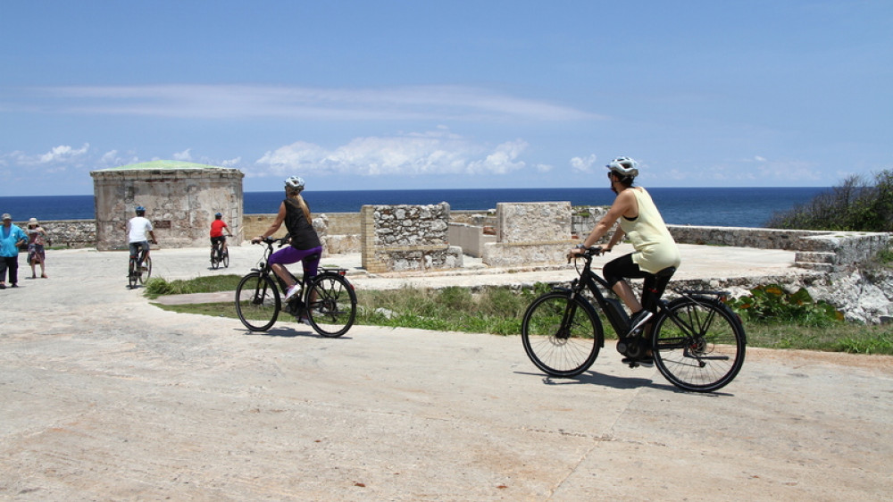 E-Bike Tour Havanna (Fot?grafo: M. Santos)