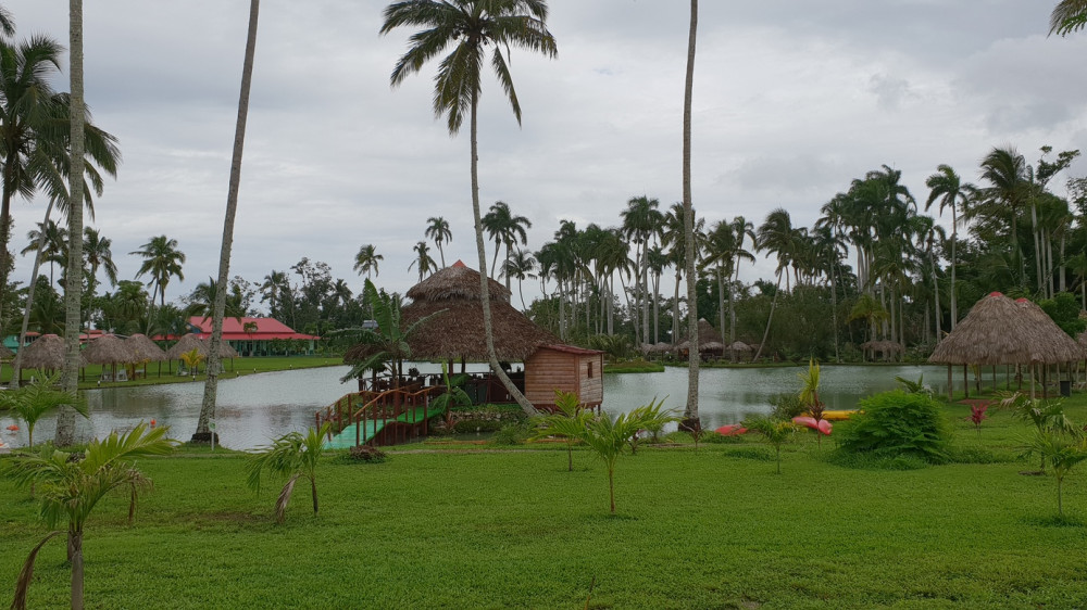 Hotel Villa San Jose del Lago ()